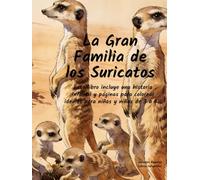 La Gran Familia de los Suricatos (FAMILIAS DEL MUNDO SALVAJE)