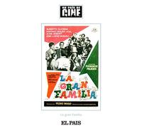 La gran familia (DVD)("un pais de cine")