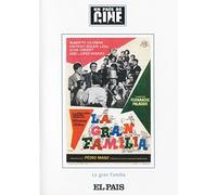 LA GRAN FAMILIA ed EL PAIS