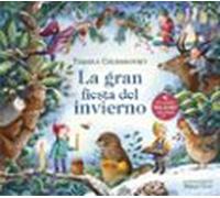 La gran fiesta del invierno (Cuentos Waldorf con rimas)