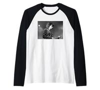 La Gran Gira de Duran Duran Live Thing de Andy Taylor 1988 Camiseta Manga Raglan