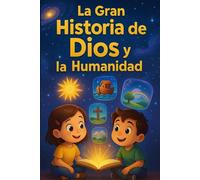 La Gran Historia de Dios: Libro para colorear