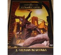 La gran Historia de la guerra civil 1- vientos de guerra