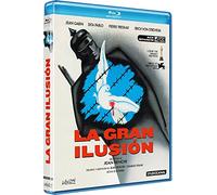 La gran ilusión [Blu-ray]