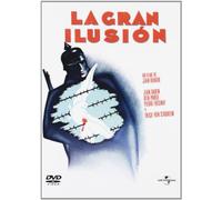 La Gran Ilusion [DVD]