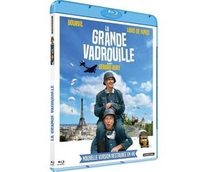 La gran juerga / Don't Look Now - We're Being Shot At (1966) ( La Grande vadrouille ) ( Don't Look Now, We've Been Shot at ) [ Origen Francés, Ningun Idioma Espanol ] (Blu-Ray)