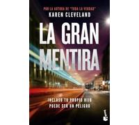 La gran mentira (Crimen y misterio)