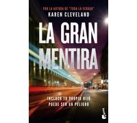 La gran mentira | Karen Cleveland