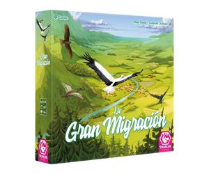 La Gran Migración: Juego de Estrategia y Aventura Aérea