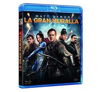 La Gran Muralla [Blu-ray]