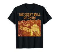 La Gran Muralla China Camiseta