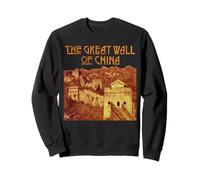 La Gran Muralla China Sudadera