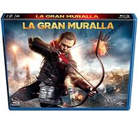 La Gran Muralla - Edición Horizontal (BD) [Blu-ray]