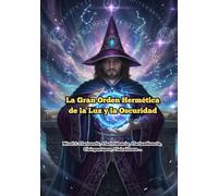 La Gran Orden Hermética de la Luz y la Oscuridad: Nivel 1: Clarisentir, Clarividencia, Clariaudiencia, Claraliencia y Clarigustación