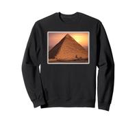 La Gran Pirámide de Guiza Keops Sudadera
