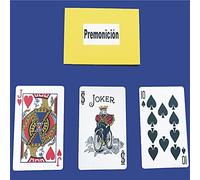 La Gran premonición con vídeo explicativo para su fácil comprensión Trucos de Magia coleccionables