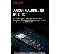 La Gran Reasignación del Silicio: Informe Estratégico sobre la Crisis Global de Memoria, el Oligopolio de Fabricación y el Impacto en el Consumidor (2025-2027)