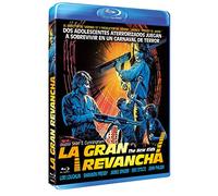 La Gran Revancha BD 1985 The New Kids [Blu-ray]