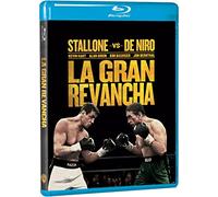 La Gran Revancha Blu-Ray [Blu-ray]