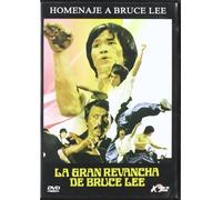 La Gran Revancha De Bruce Lee [DVD]