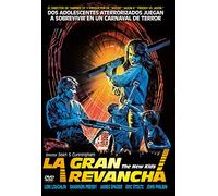La Gran Revancha DVD 1985 The New Kids