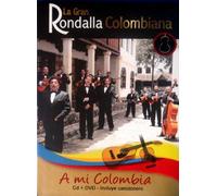 La Gran Rondalla Col - Mi Colombia [USA] [DVD]