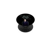 La Gran Sociedad descansa en la abundancia y la Libertad para Todos los LBJ PopSockets PopGrip Adhesivo