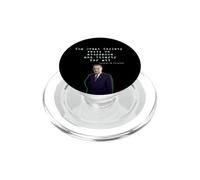 La Gran Sociedad descansa en la abundancia y la Libertad para Todos los LBJ PopSockets PopGrip para MagSafe