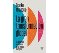 La gran transformación global