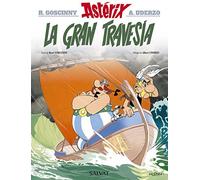 La gran travesía: La gran travesia (Astérix)