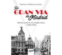 la gran via de madrid
