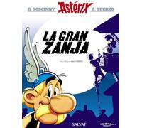 La gran zanja: Asterix y la gran zanja