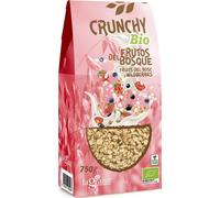La Grana Crunchy Avena Frutos del Bosque Eco 375g