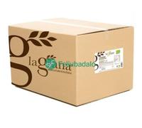 La Grana Galletas Orgánicas de Avena y Espelta con Manzana, 2.8 kg, Alto Contenido Proteico, Textura Crujiente