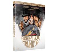 La Grande attaque du train d'or [Blu-ray]