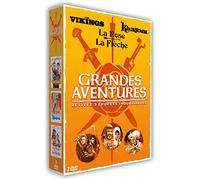LA GRANDE AVENTURE 3 DVD [Francia]