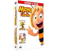 La Grande aventure de Maya l'abeille + Maya l'abeille 2 : Les Jeux du miel [DVD]