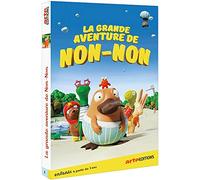 La Grande aventure de Non-Non [Francia] [DVD]