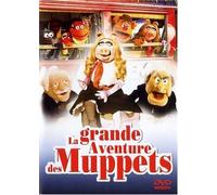 La Grande aventure des Muppets - DVD