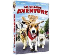 La Grande aventure [Francia] [DVD]