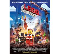 La Grande Aventure Lego [DVD]