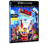 La Grande Aventure Lego [Francia] [4k Ultra-HD + Blu-Ray]