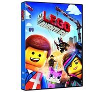 La Grande Aventure Lego [Francia] [DVD]