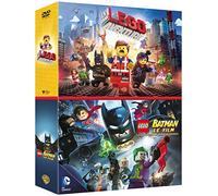 La Grande aventure Lego + LEGO Batman : le film [DVD]