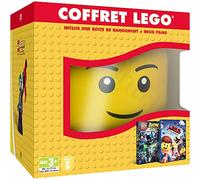 La Grande aventure Lego + LEGO Batman : le film [Francia] [DVD]