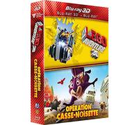 La Grande aventure Lego + Opération Casse-noisette [Francia] [Blu-ray]