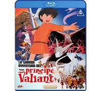 La Grande Avventura Del Piccolo Principe Valiant [Italia] [Blu-ray]
