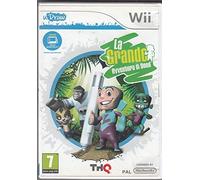 El Grande Aventura Por Dood's - Udraw Nintendo Wii Thq