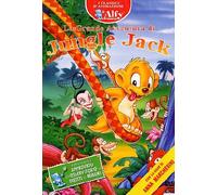 La grande avventura di Jungle Jack [Italia] [DVD]