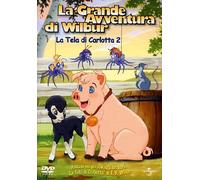 La Grande Avventura Di Wilbur. La Tela Di Carlotta [Italia] [DVD]